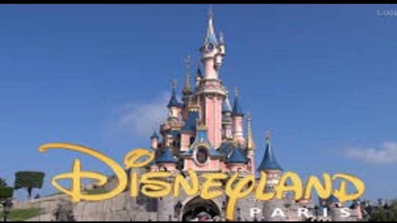 Studio A 1 Kilometre De Disneyland Paris مونتِفرا المظهر الخارجي الصورة